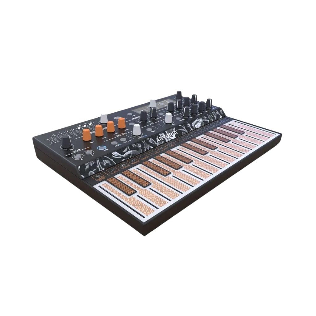 Arturia MicroFreak Experimental Hybrid Synth Synthesizers Sky Music