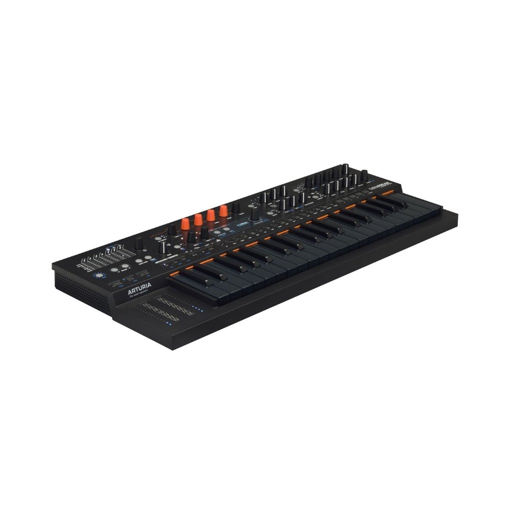 Arturia MiniFreak 37-Key Hybrid Synthesizer - Limited Edition Stellar MIDI Controllers Sky Music