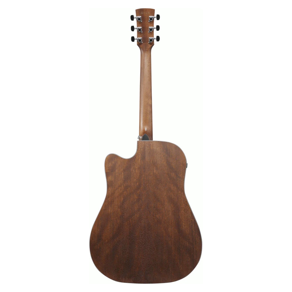Ibanez - AW1040CE Acoustic Guitar All Solid - Open Pore Natural