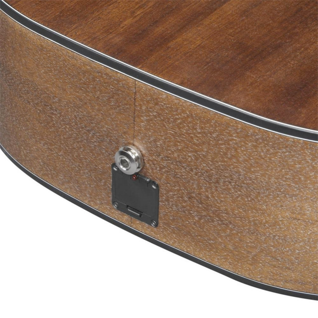 Ibanez - AW1040CE Acoustic Guitar All Solid - Open Pore Natural