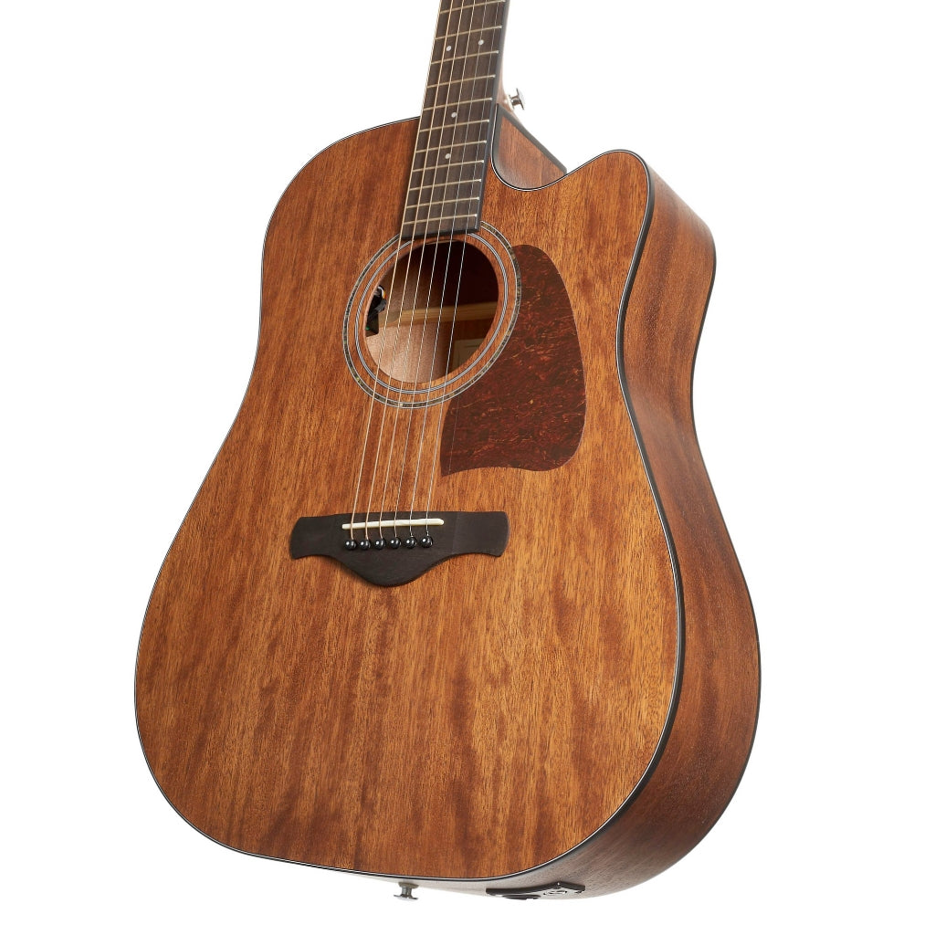 Ibanez - AW247CE Artwood Acoustic Guitar - Open Pore Natural