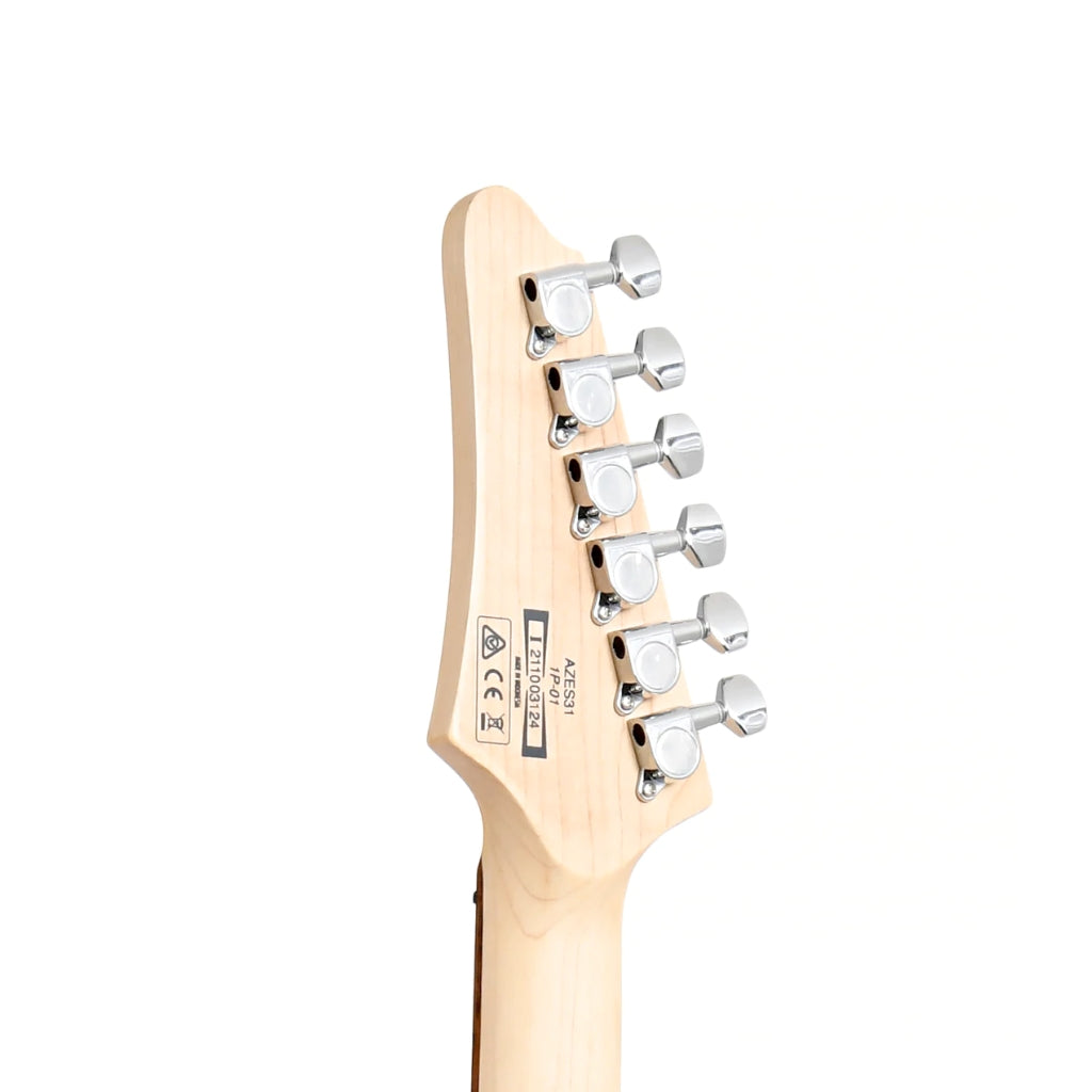 Ibanez - AZES31 Electric Guitar - Purist Blue