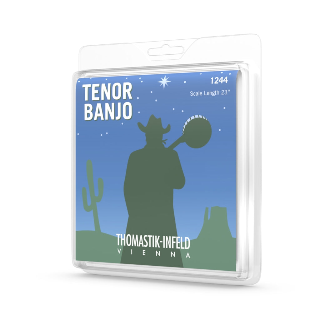 Thomastik - 1244 Tenor - Banjo String Set