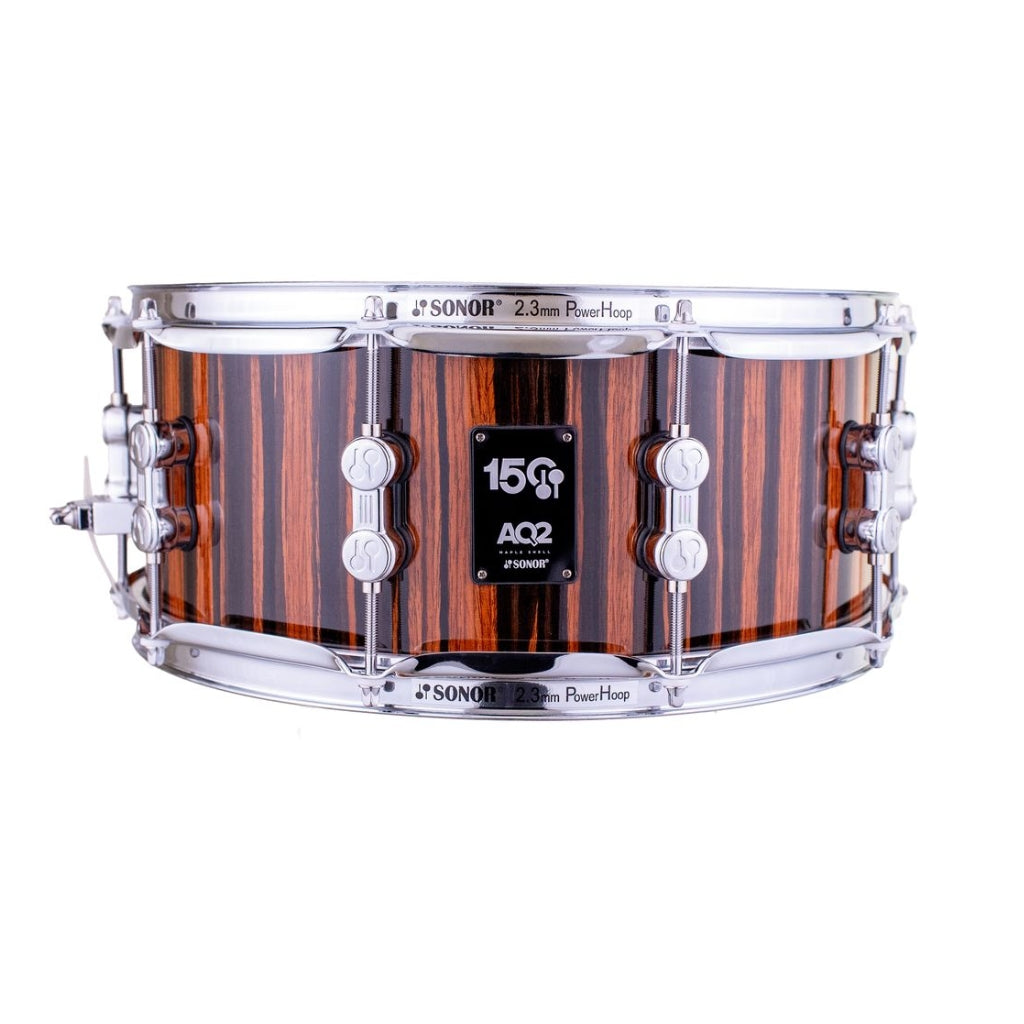 Sonor AQ2 150th Anniversary Drum Set w/4000 Series Hardware