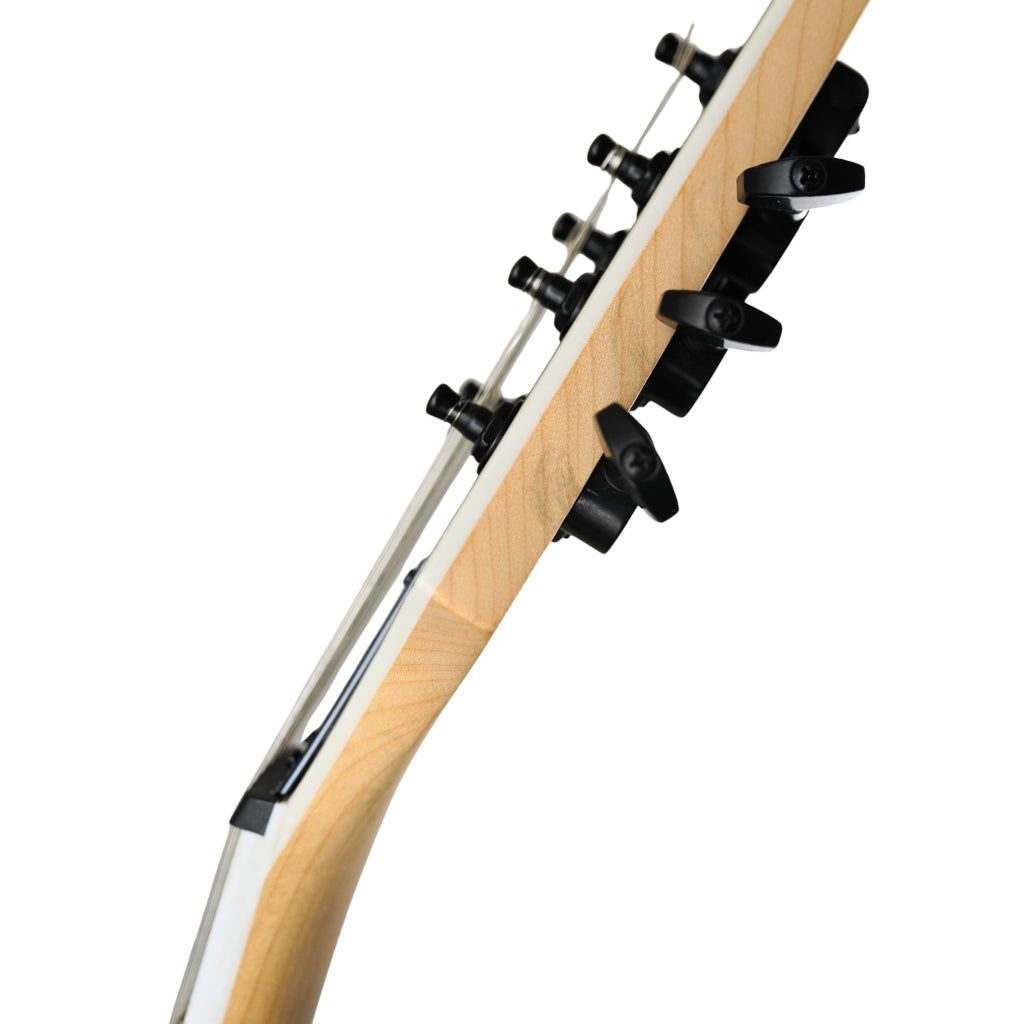 B-STOCK Jackson JS Series Monarkh SC JS22Q - Transparent Purple Burst, Amaranth Fingerboard