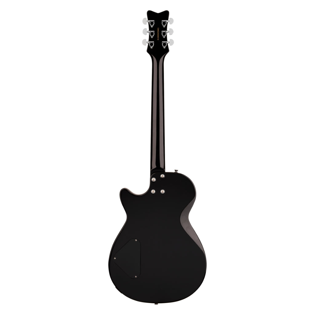 Gretsch - Streamliner Jet Club Electric Guitar - Jet Black, Laurel Fingerboard