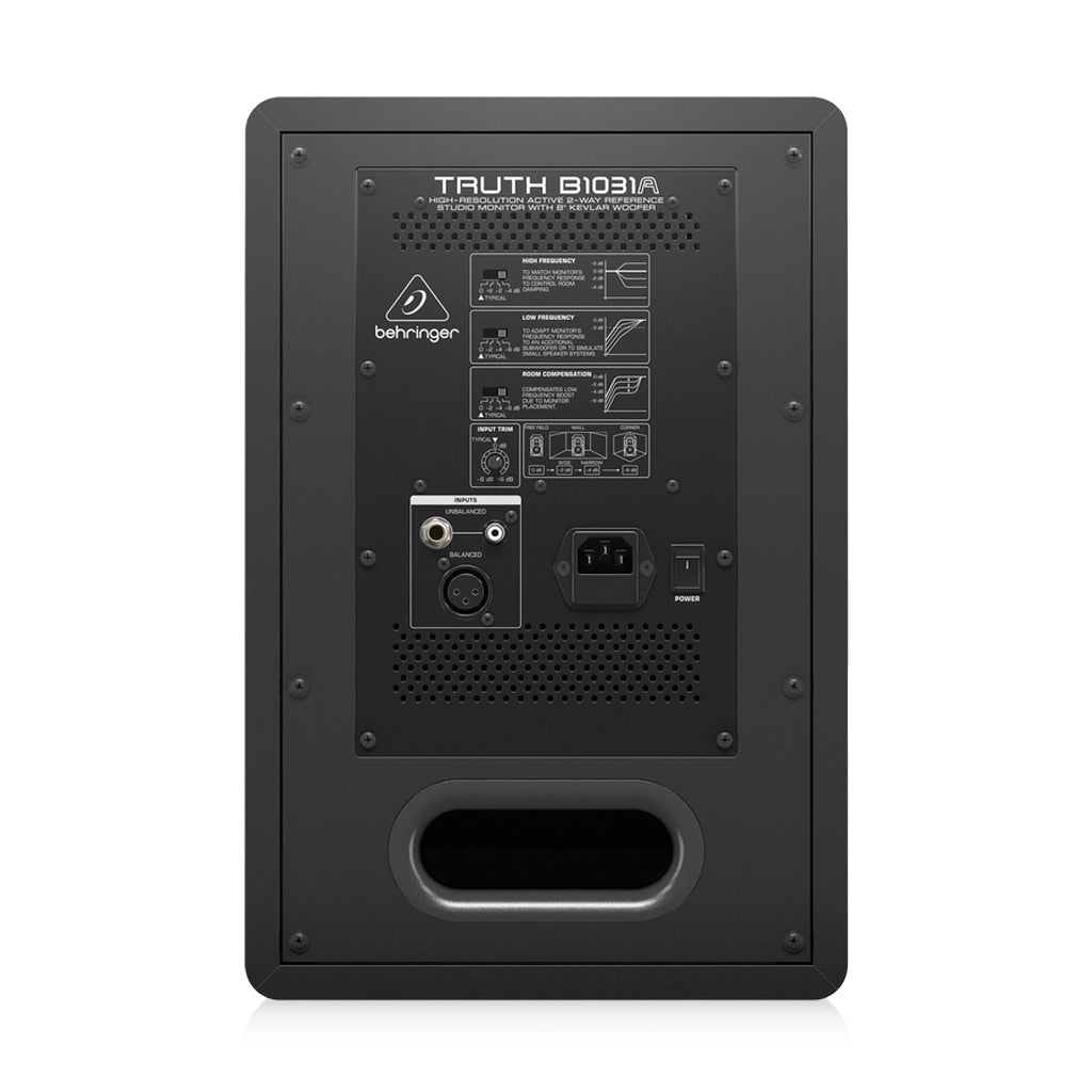Behringer Truth B1031A Studio Monitor