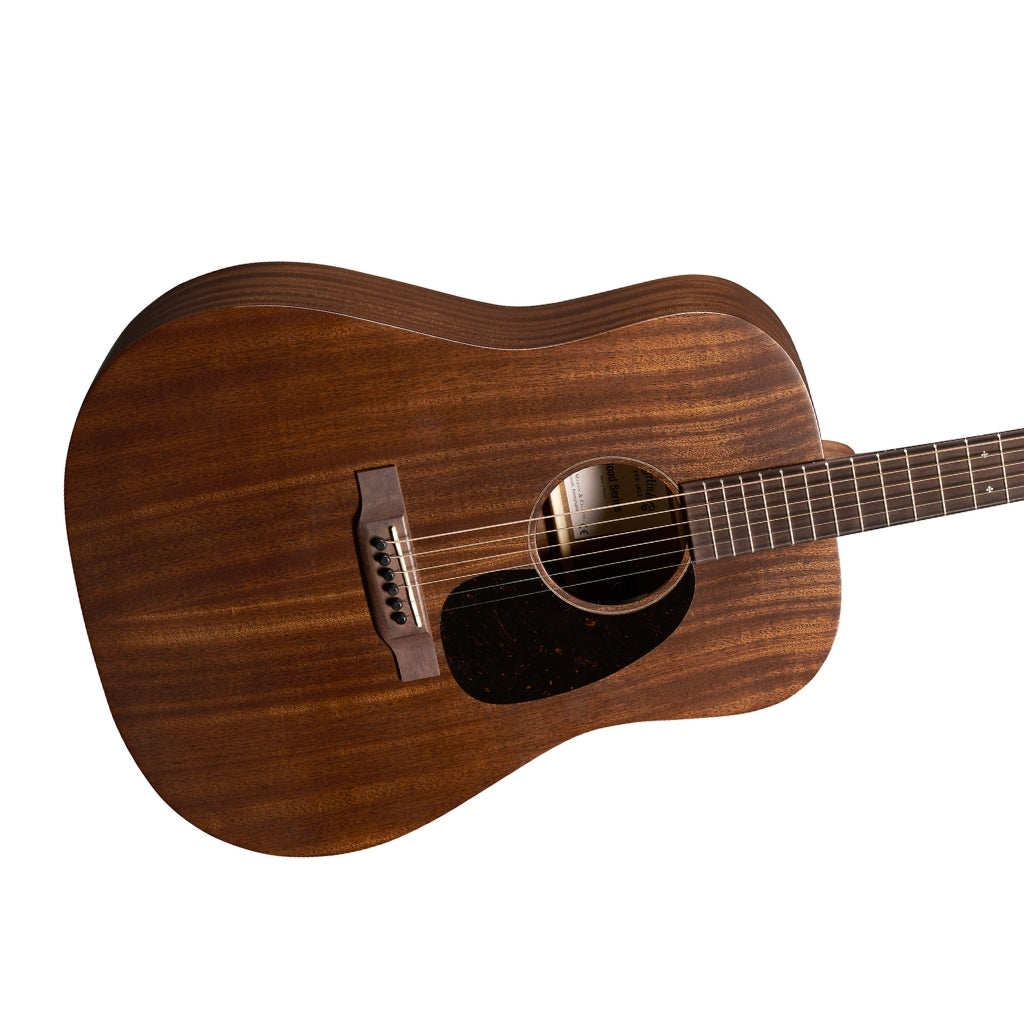 Martin - Road Series D-10E Retro Sapele - Acoustic-Electric Guitar