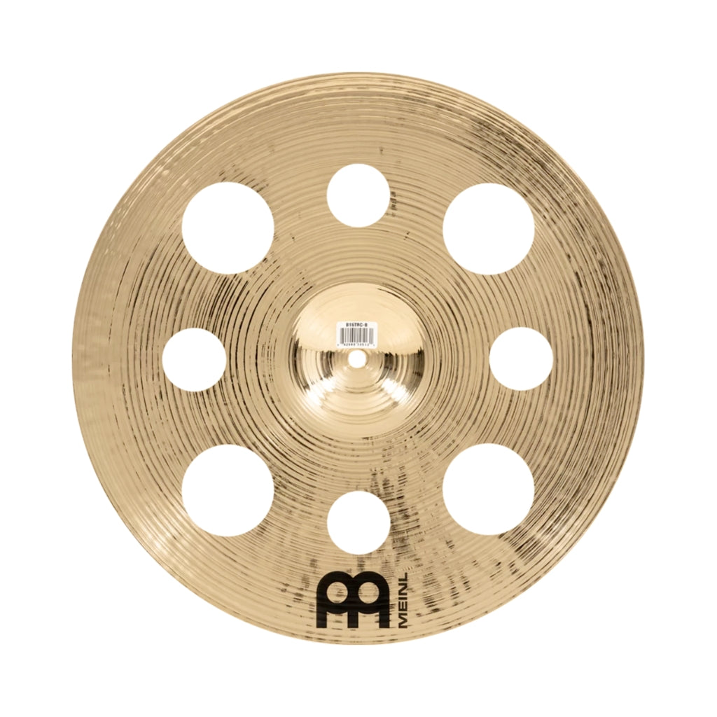 Meinl - Byzance Brilliant - 16" Trash Crash