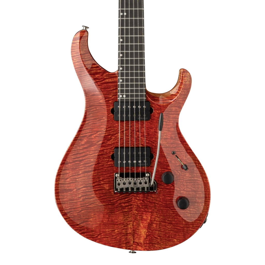 PRS Tekton T Electric Guitar with Two-Point Tremolo - Imperial Topaz