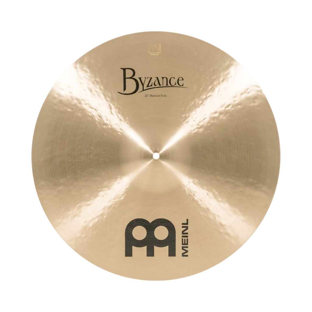 Meinl - Byzance Traditional - 20" Medium Ride
