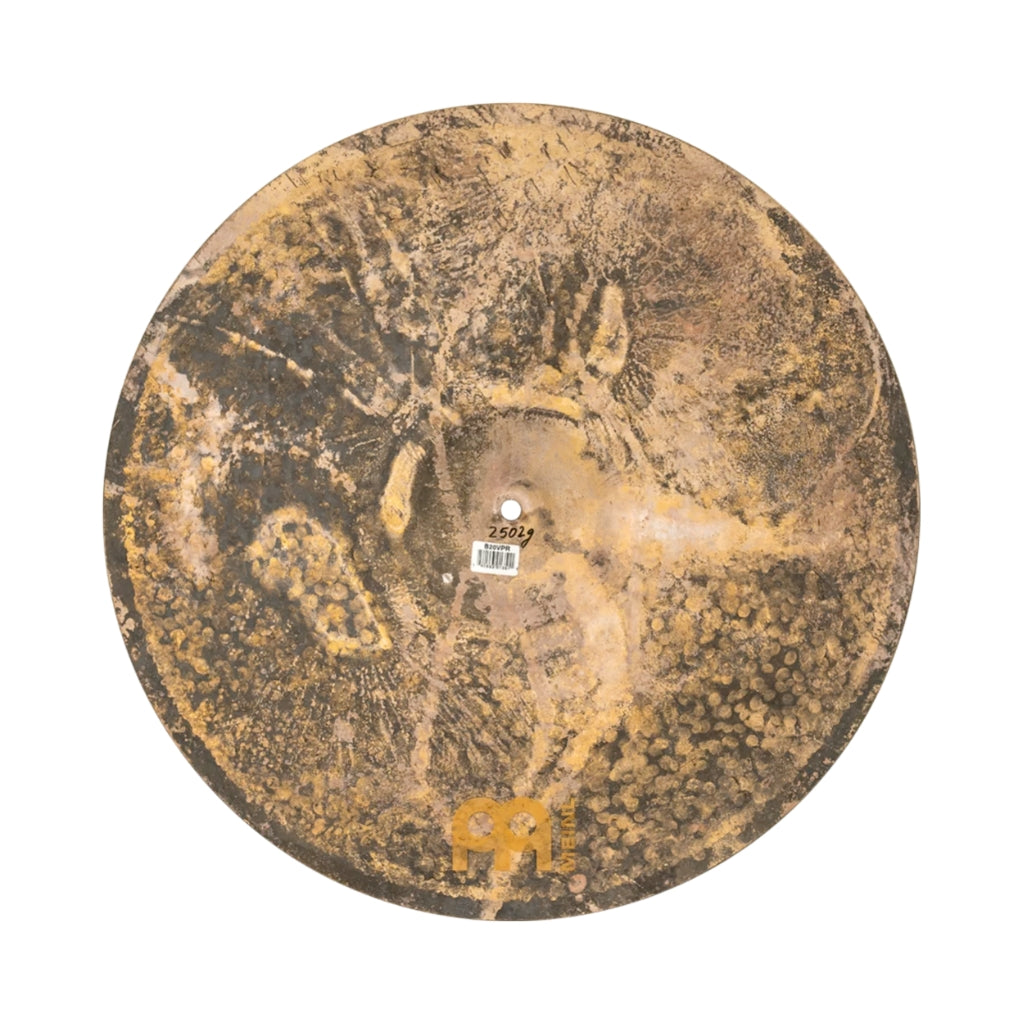 Meinl - Byzance Vintage - 20" Vintage Pure Ride