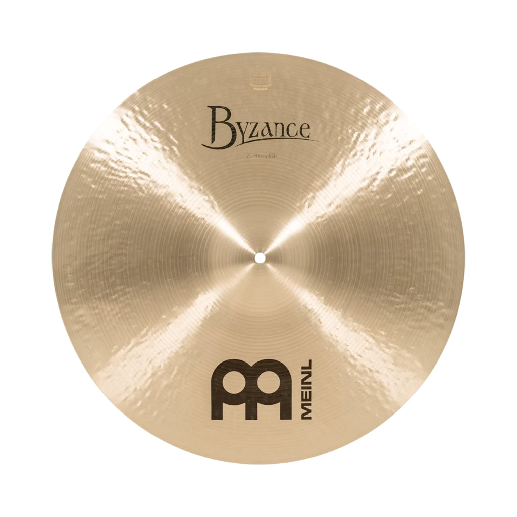 Meinl - Byzance Traditional - 21" Heavy Ride
