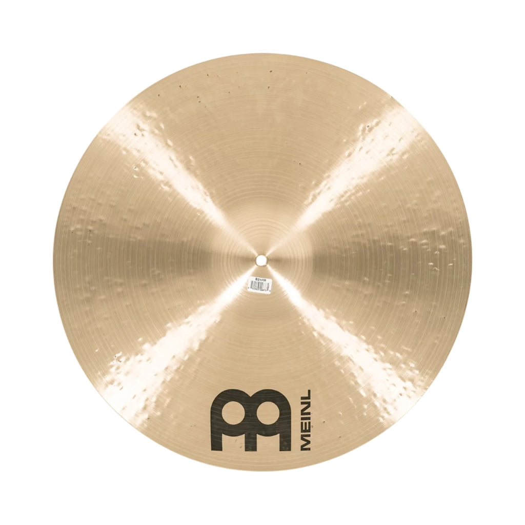 Meinl - Byzance Traditional - 21" Heavy Ride