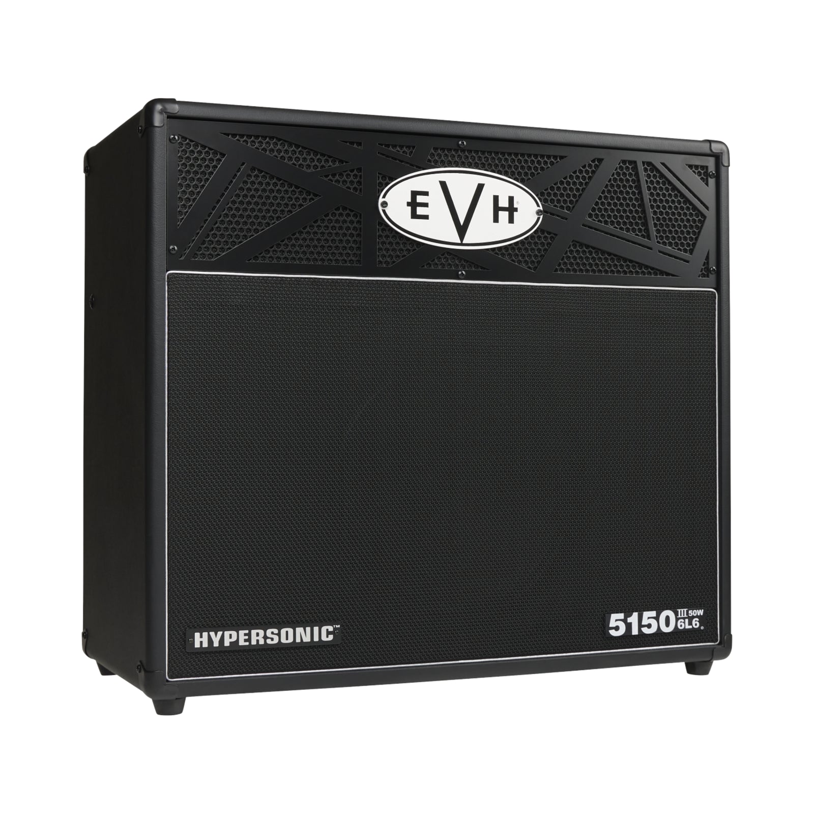 EVH - 5150III Hypersonic 6L6 30-watt 1 x 12-inch Combo Amplifier - Black