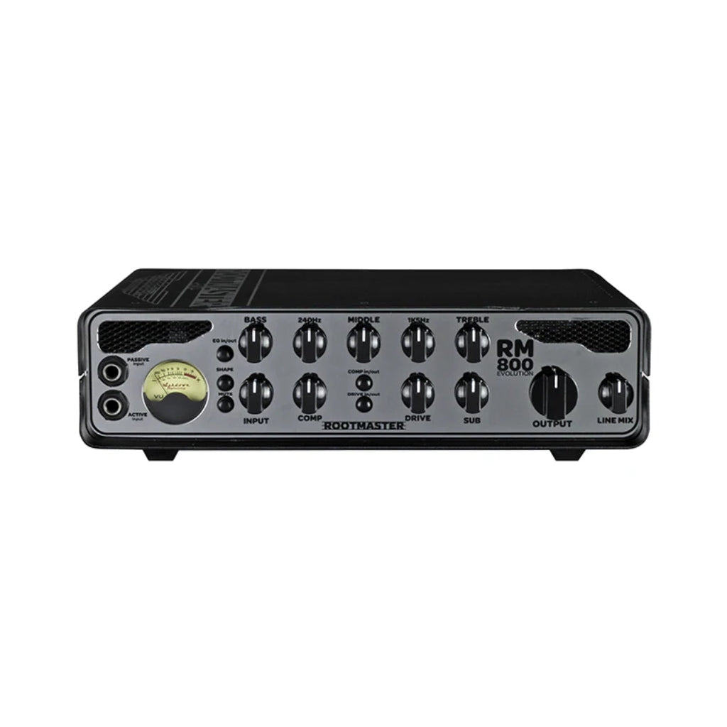 Ashdown - RM-800 Rootmaster EVO 800-watt - Bass Head