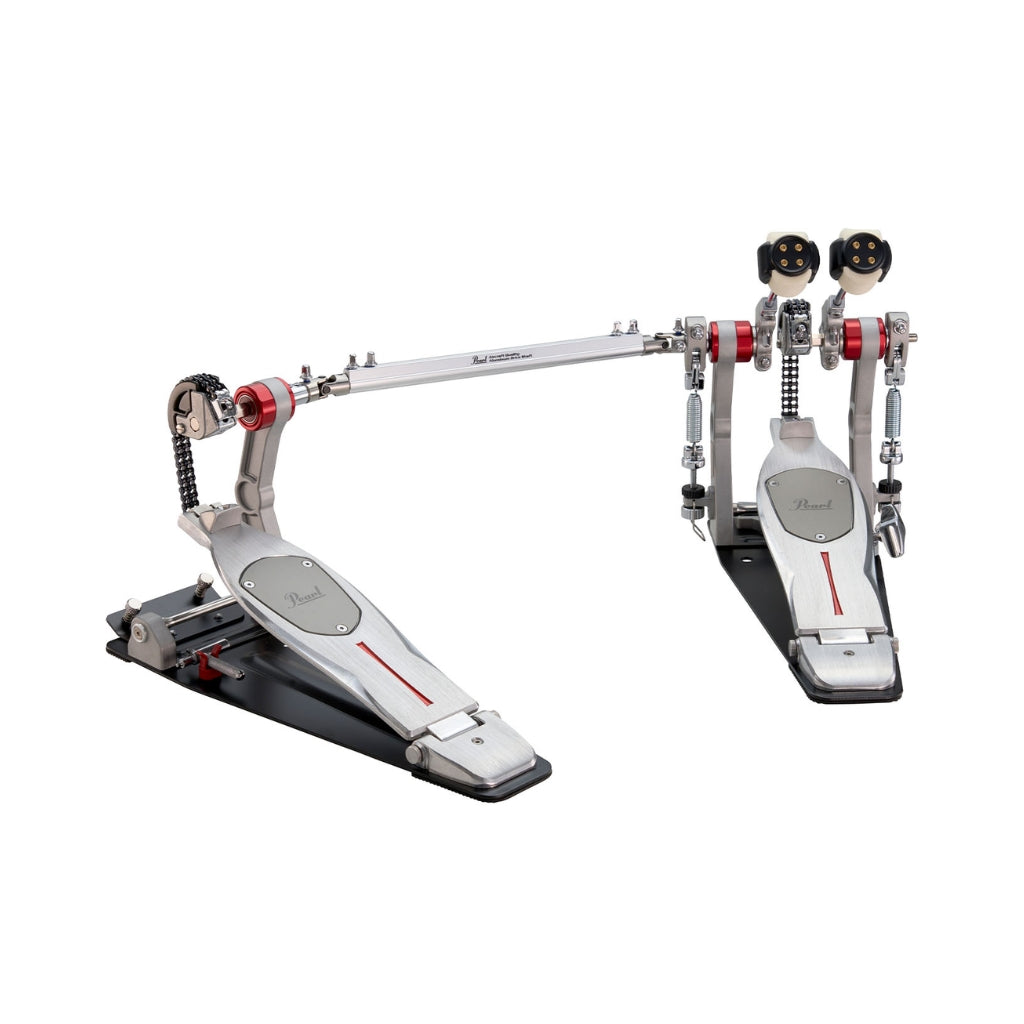 Pearl P2502CX Eliminator Mono Pro Chain Double Bass Drum Pedal