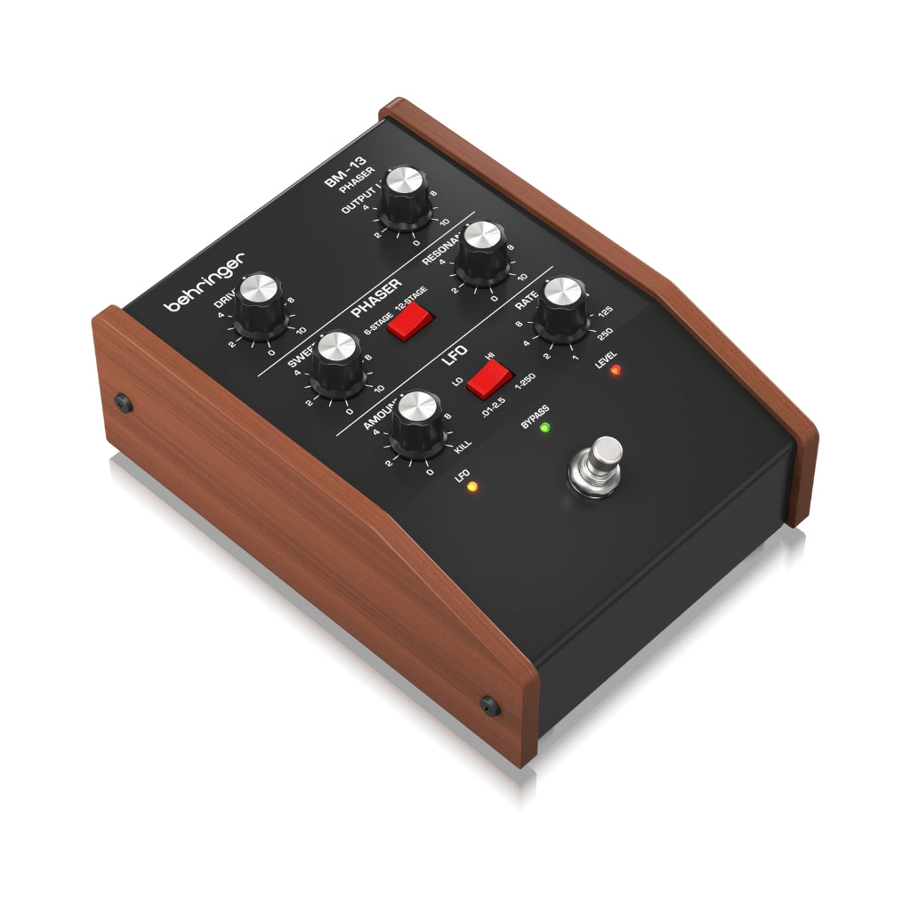 Behringer - BM-13 - Phaser Pedal