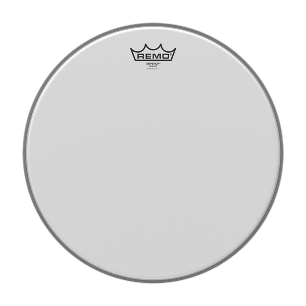 Remo 18" Emperor Coated