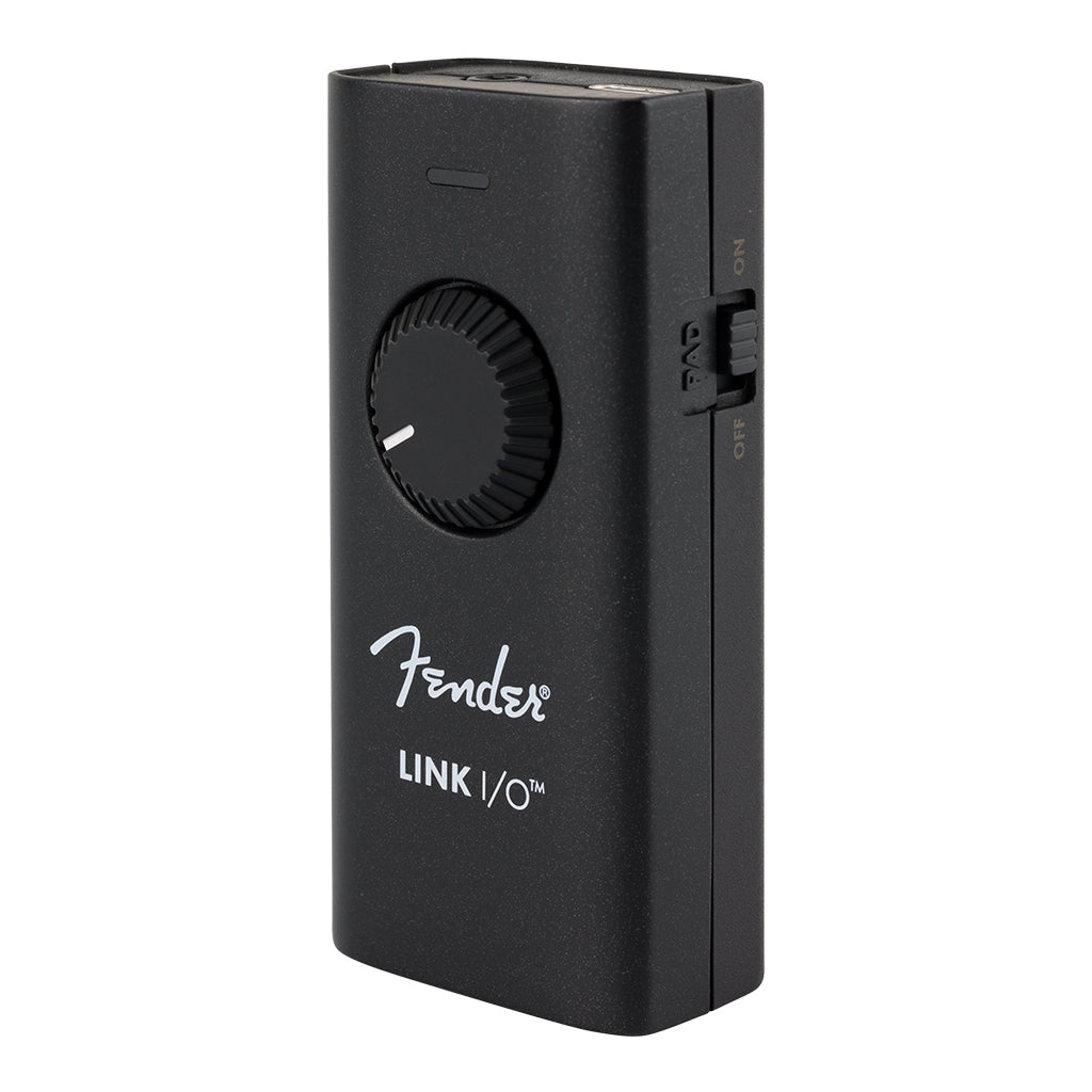 Fender Link I O 24 bit 96kHz Audio Interface