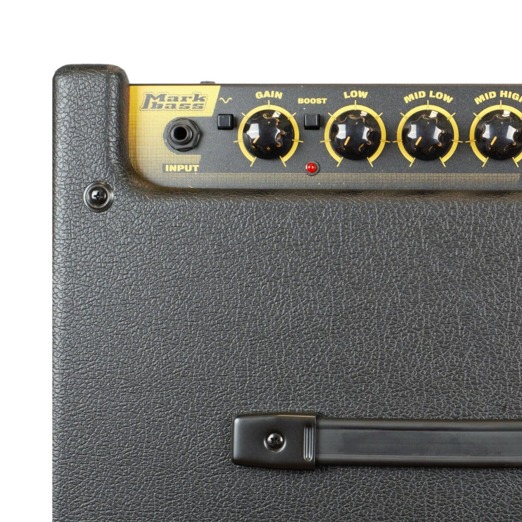 Markbass CMB 121 Blackline 1x12" 150W Combo Bass Amplifier