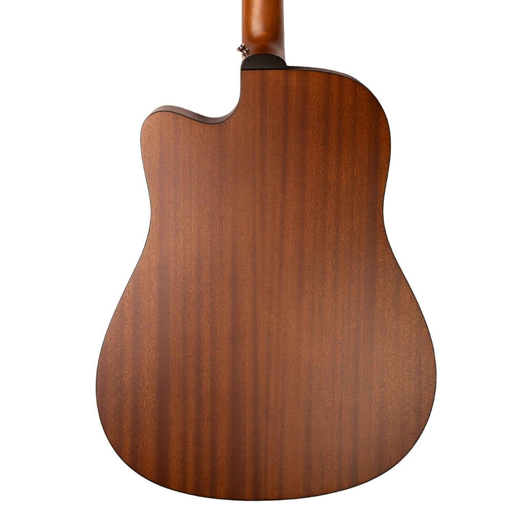 Guild - D340CE Acoustic-Electric Dreadnought Guitar - Natural