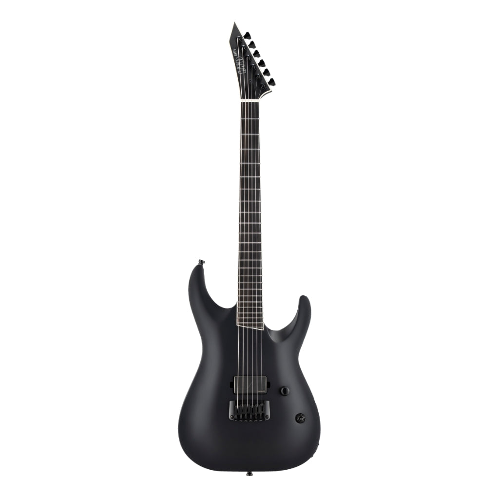 ESP LTD - Mick Thompson MT-1 Electric Guitar - Black Satin