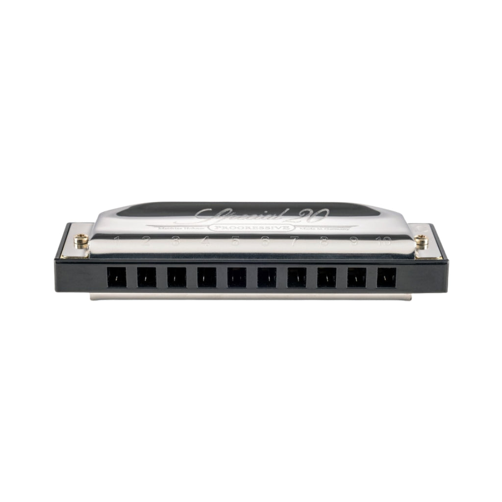 Hohner Special 20 Country Tuning Harmonica - F Sharp Major