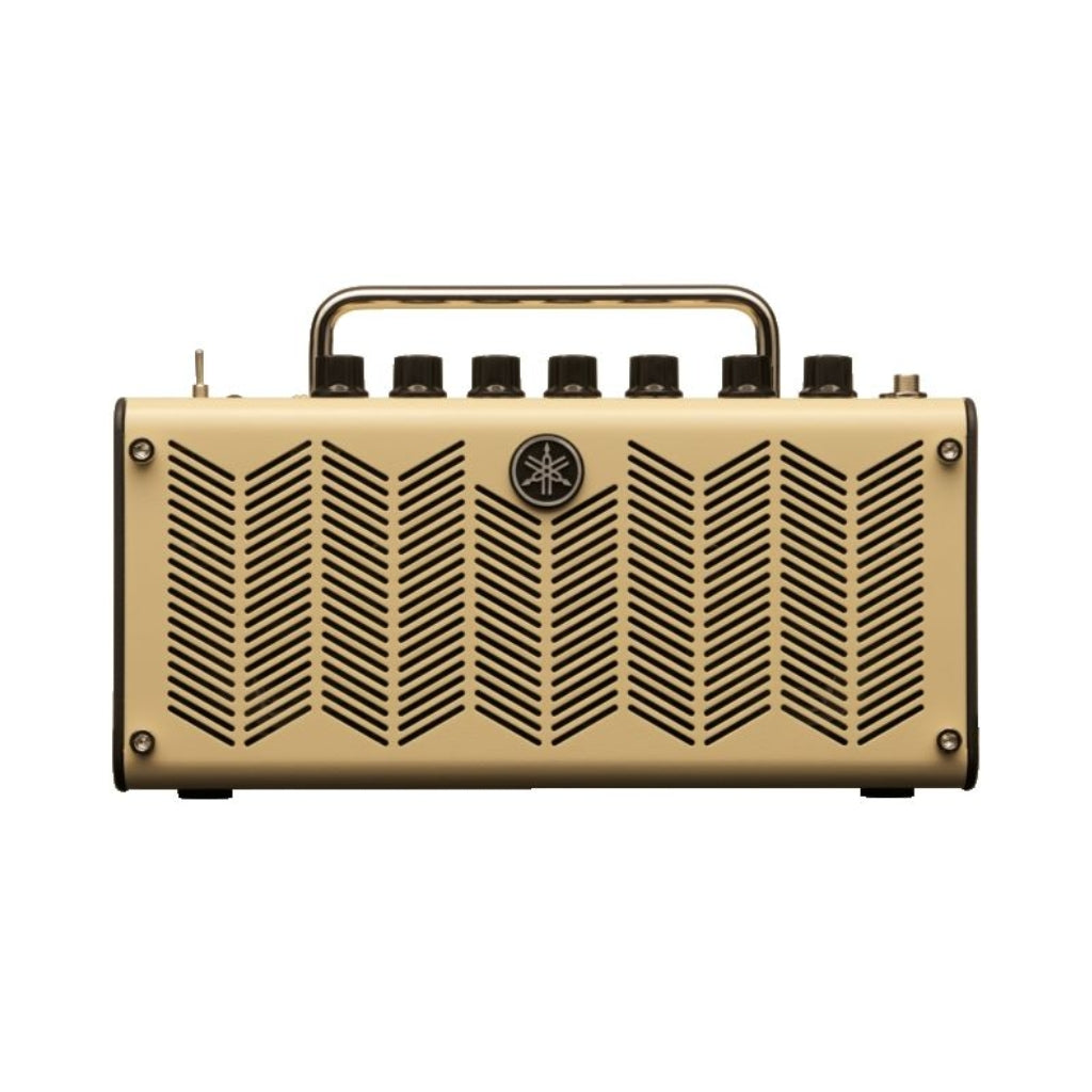 Yamaha - THR5 10-watt 2 x 3-inch Modeling - Combo Amplifier
