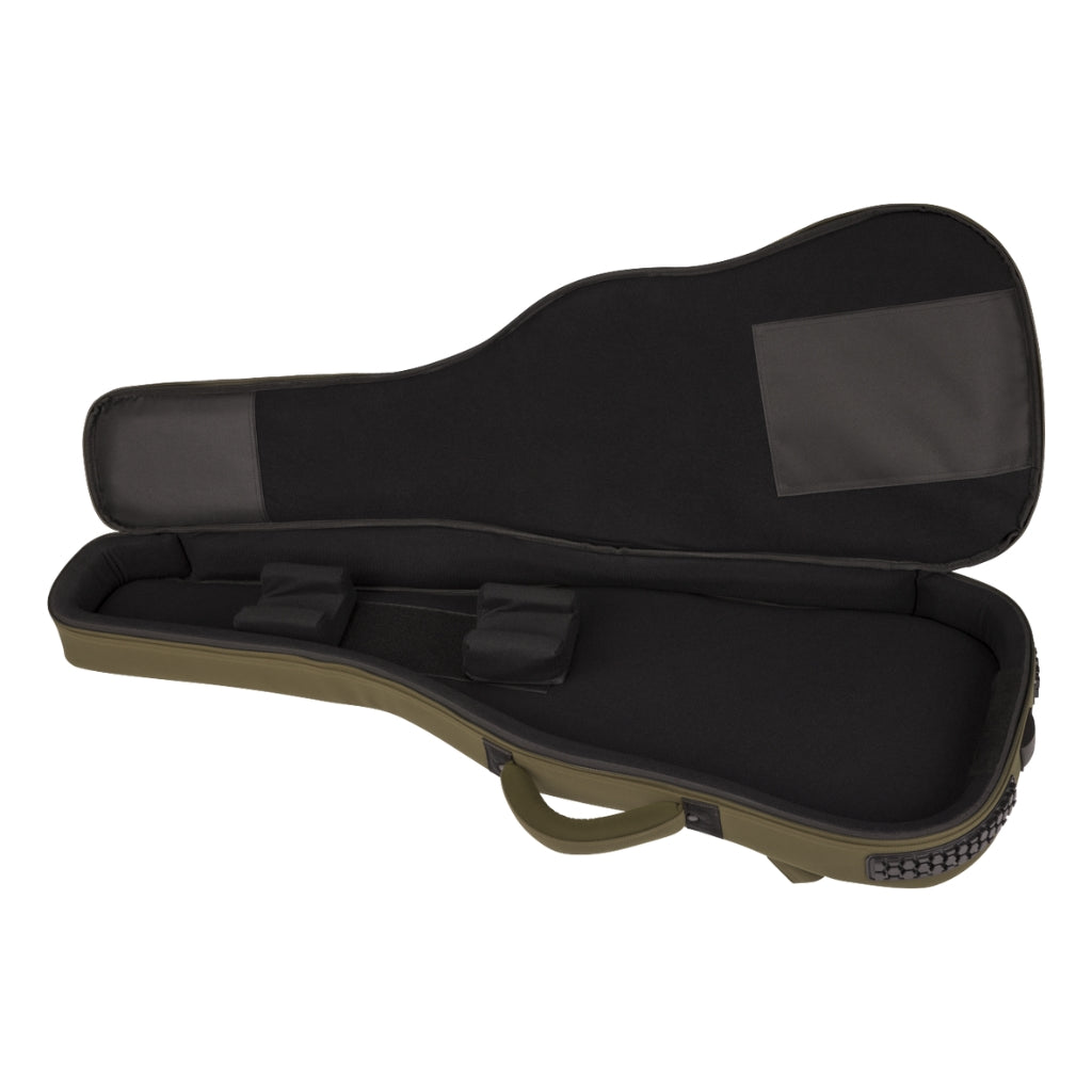 Fender - Troubadour Electric Guitar Gig Bag - Olive