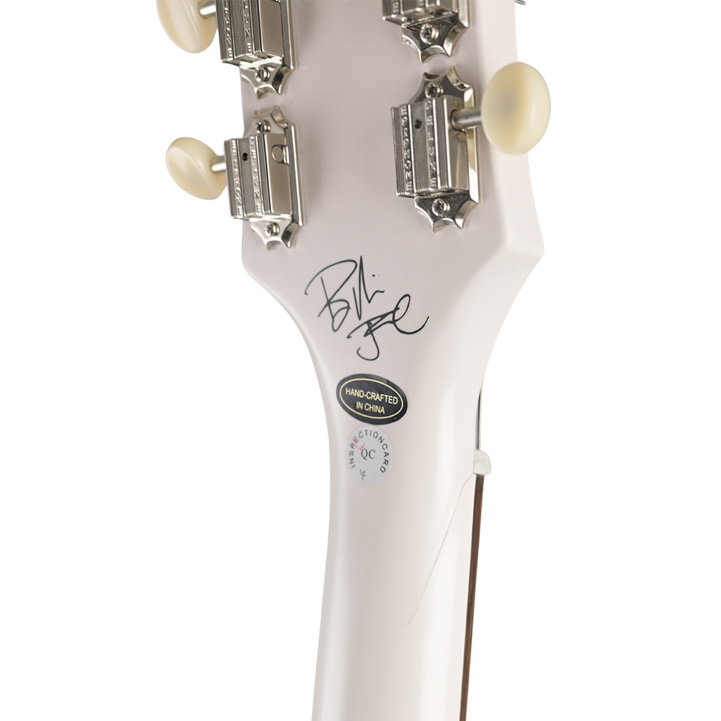 B-STOCK Epiphone - Billie Joe Armstrong Les Paul Jr. - Classic White