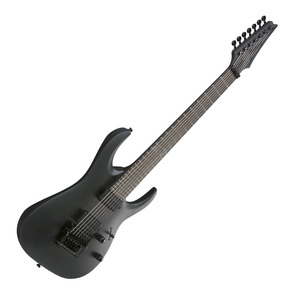Ibanez K7 Yin Munky Signature 7-String Ebony Fretboard - Black