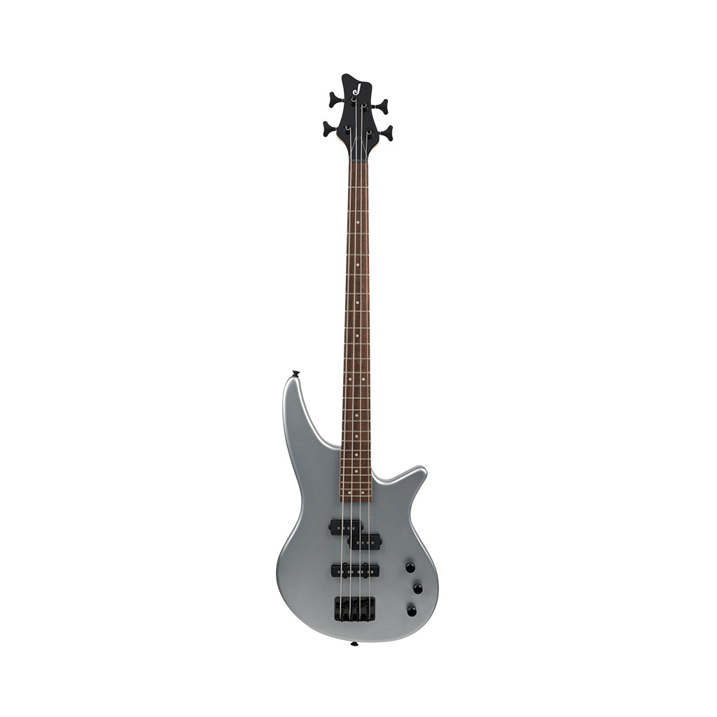 Jackson JS Series Spectra Bass JS2 Laurel Fingerboard - Quicksilver