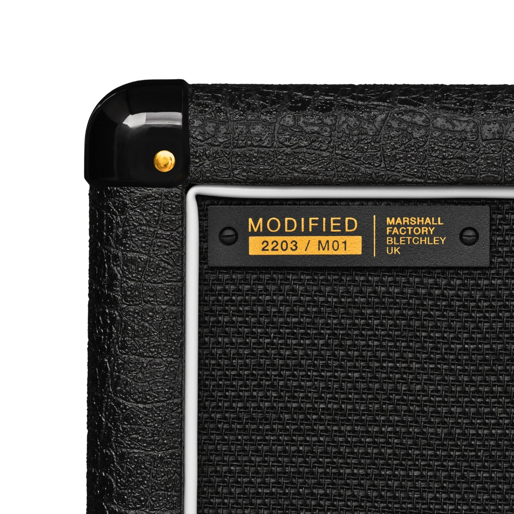 Marshall - JCM800 Modified - 100-watt Tube Head