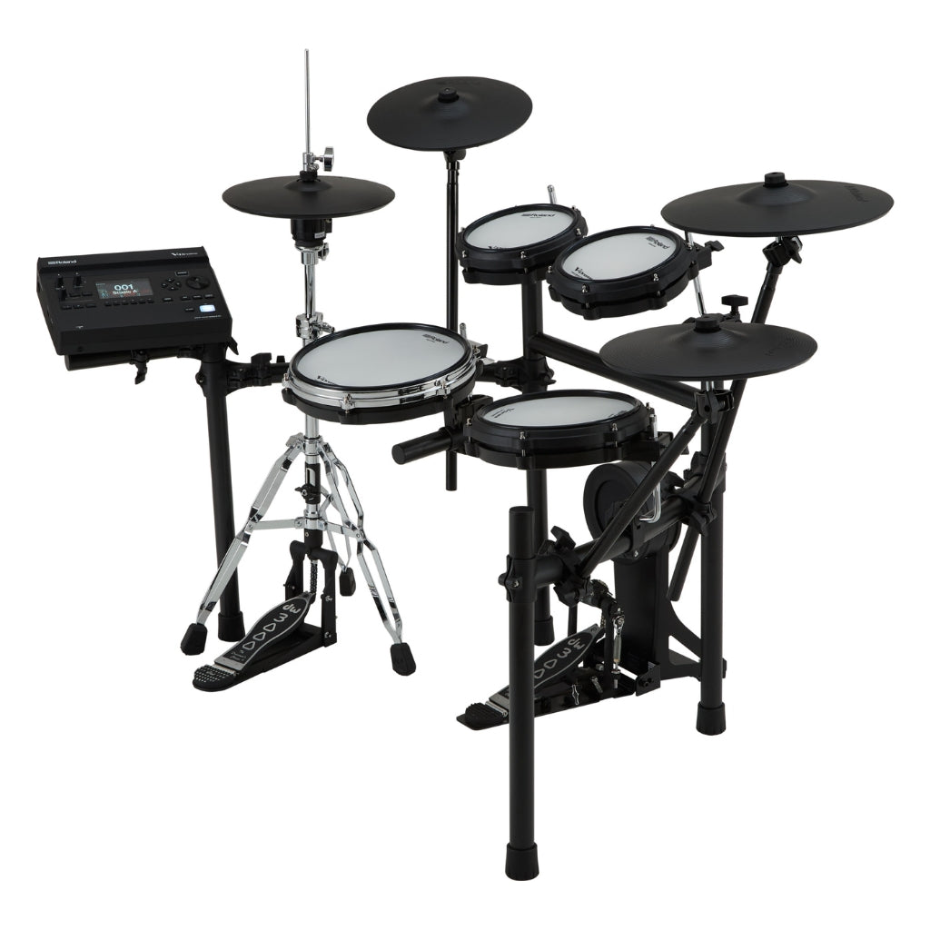 Roland - TD-316 V-Drums 3 Series Kit - with Expandable V31 Module