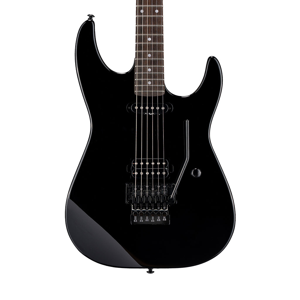 ESP LTD George Lynch GL-200 Kami Electric Guitar - Black