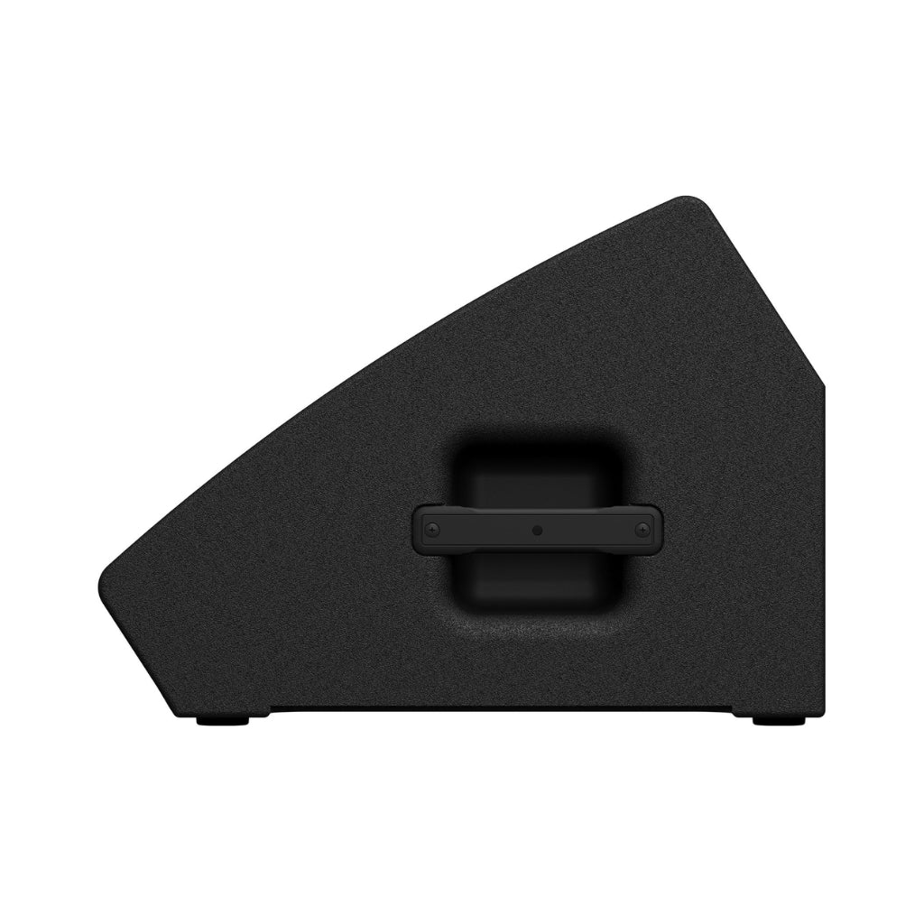 Yamaha - DHR12M 1000W 12-inch - Powered Floor Monitor Speaker