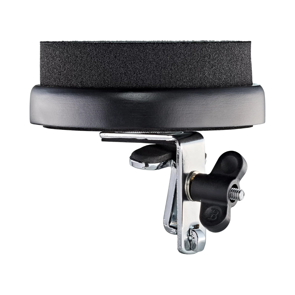 Meinl Percussion - Bass Drum-mounted Practice Pad - Black