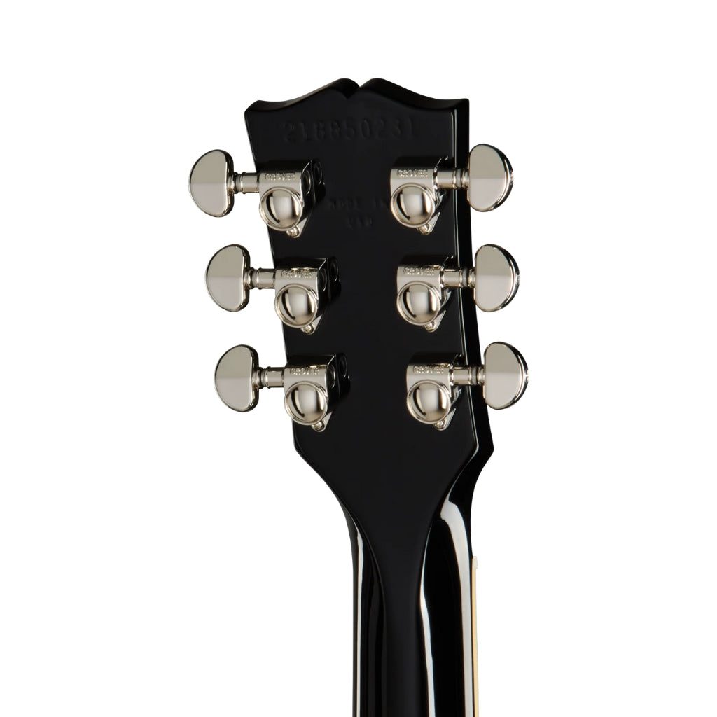 Gibson ES-339 Figured Semi-Hollow Electric Guitar - Dark Purple Burst