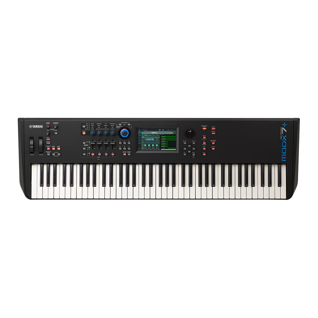 Yamaha MODX7+ 76-Key Synthesizer Workstation