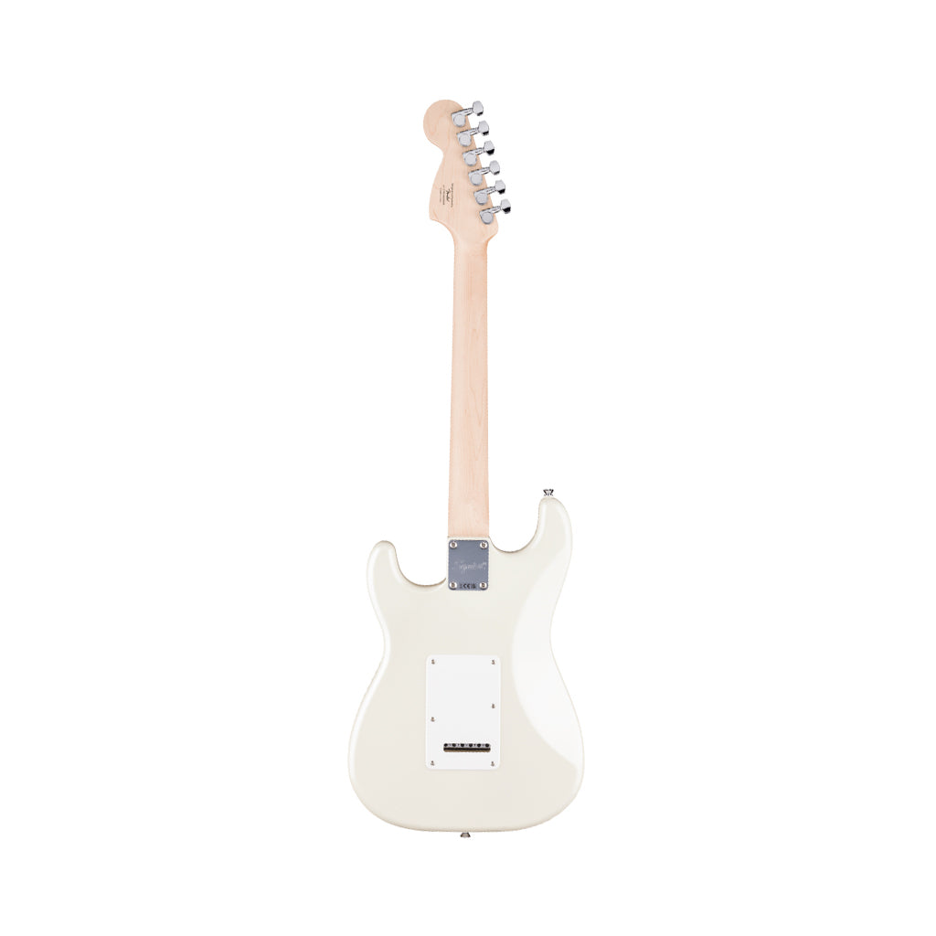 Squier FSR Affinity Stratocaster Junior HSS Maple Neck - Pearl White