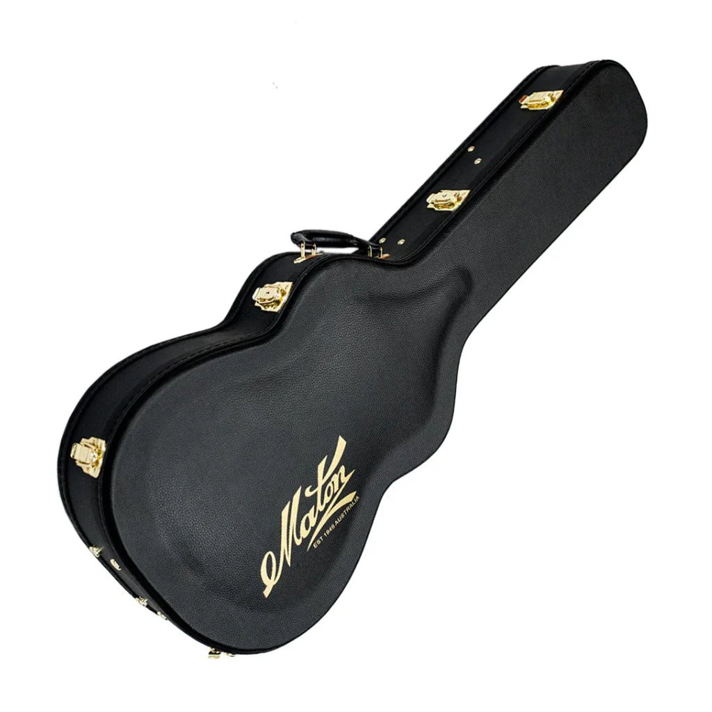 Maton - Troubadour Jumbo Acoustic Electric Guitar - Satin Tobacco Sunburst