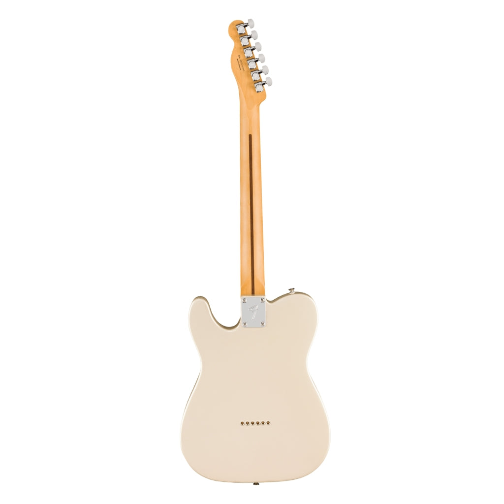 Fender - Player II Modified Telecaster - Olympic Pearl, Maple Fingerboard