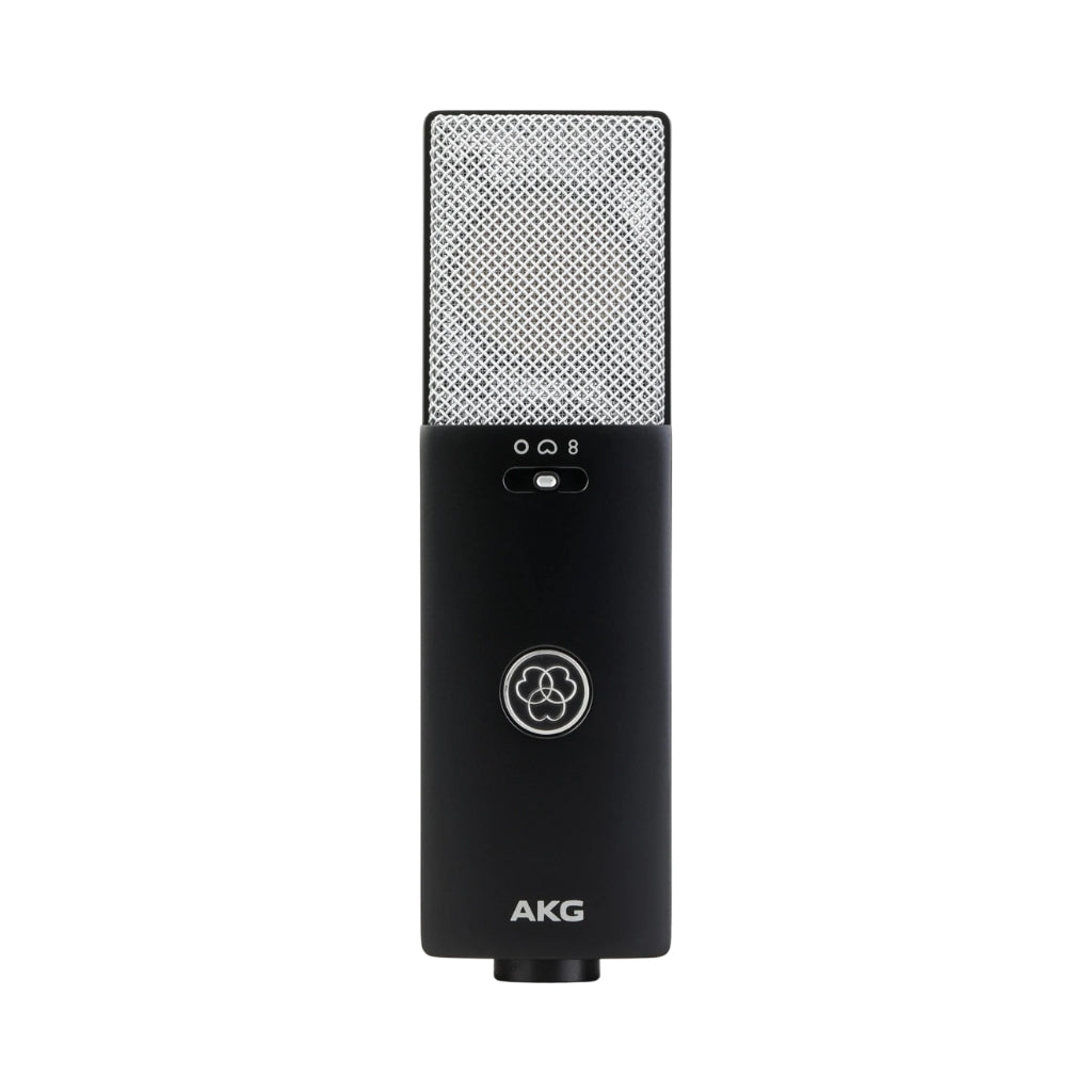 AKG - C114 Large-diaphram - Condenser Microphone