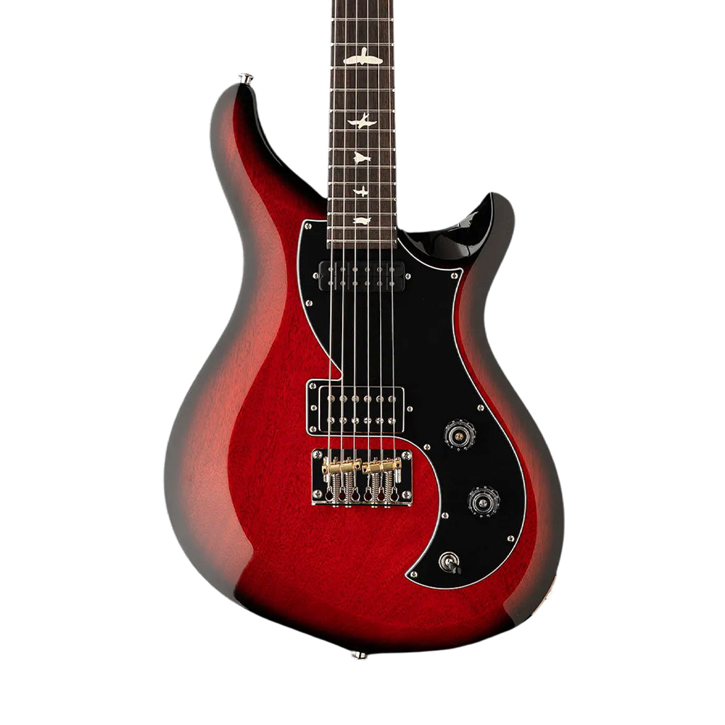 PRS S2 Vela - Scarlet Sunburst