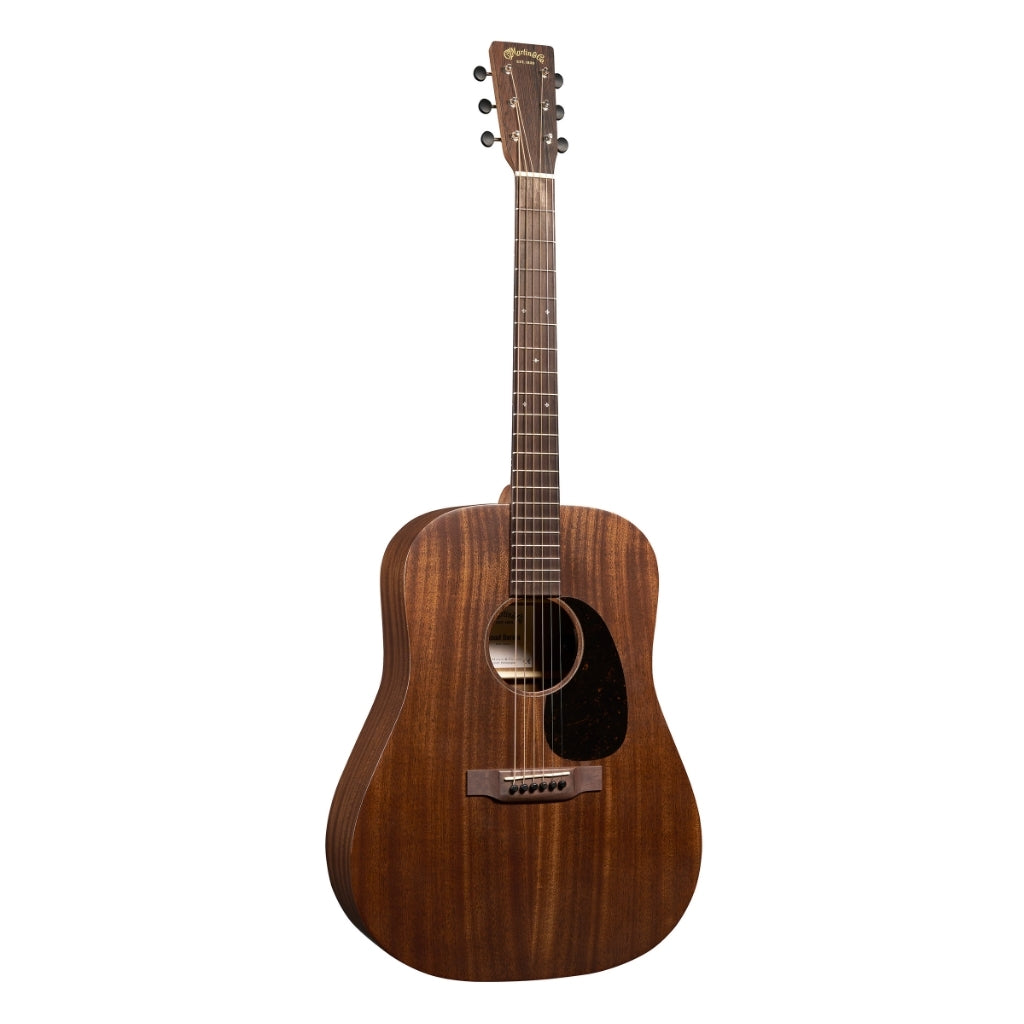 Martin - Road Series D-10E Retro Sapele - Acoustic-Electric Guitar