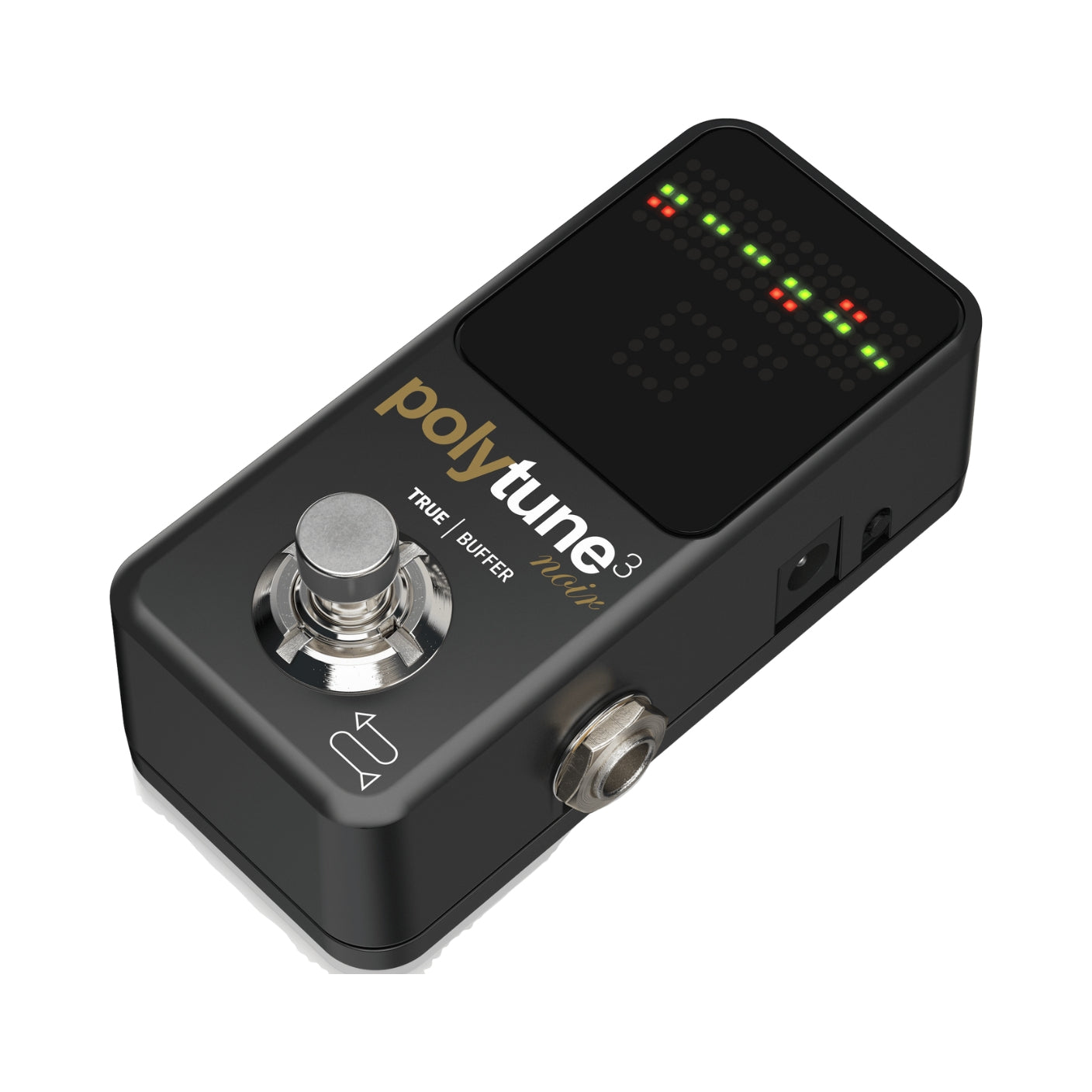 TC Electronic - PolyTune 3 Noir Mini Polyphonic - Tuning Pedal