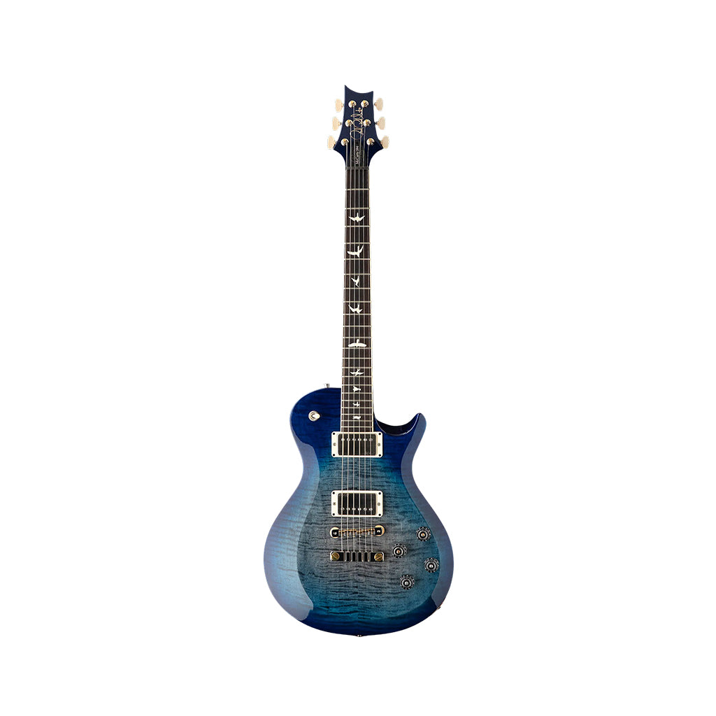 PRS S2 McCarty 594 Singlecut - Faded Grey Black Blue Burst