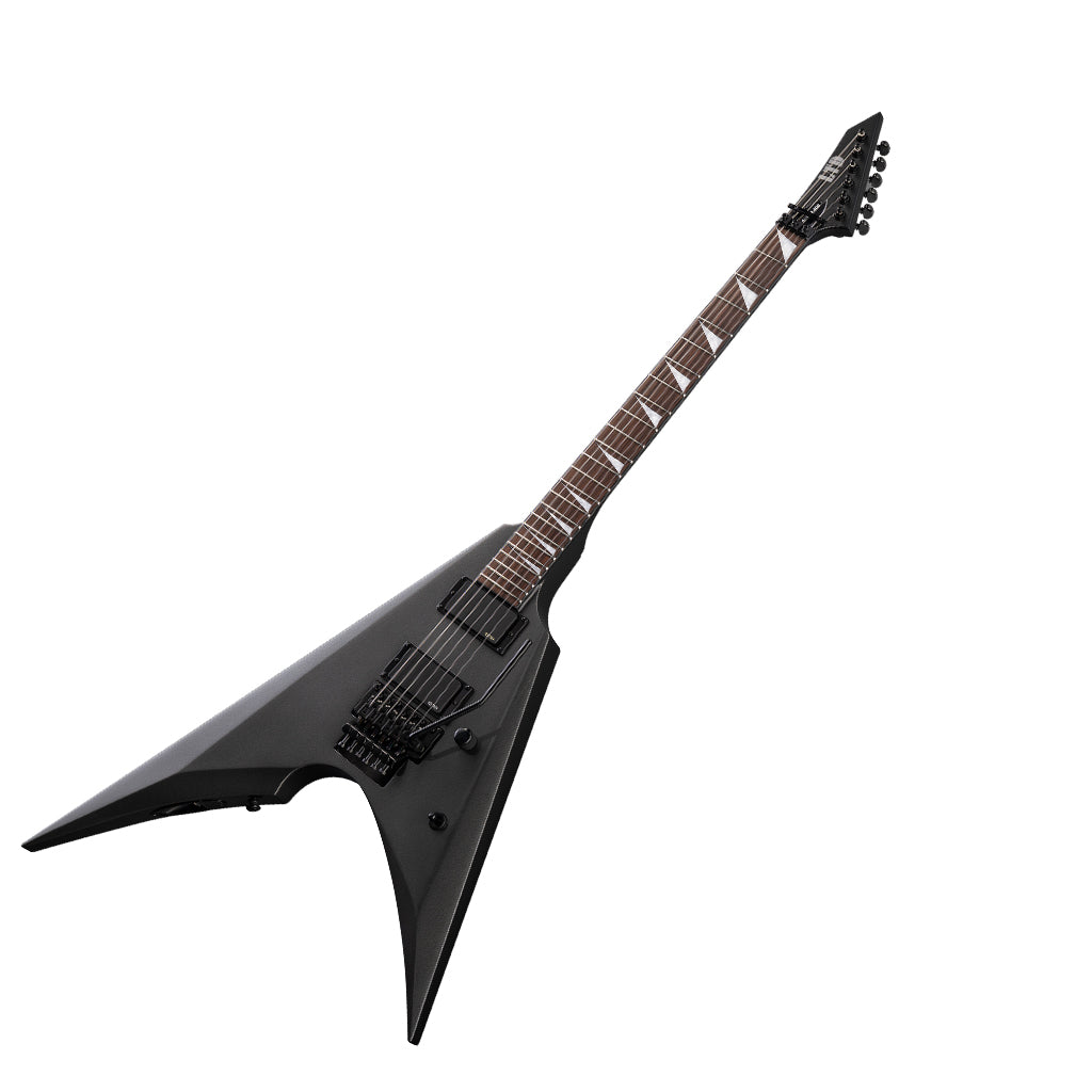 ESP LTD Arrow 400 Electric Guitar - Charcoal Metallic