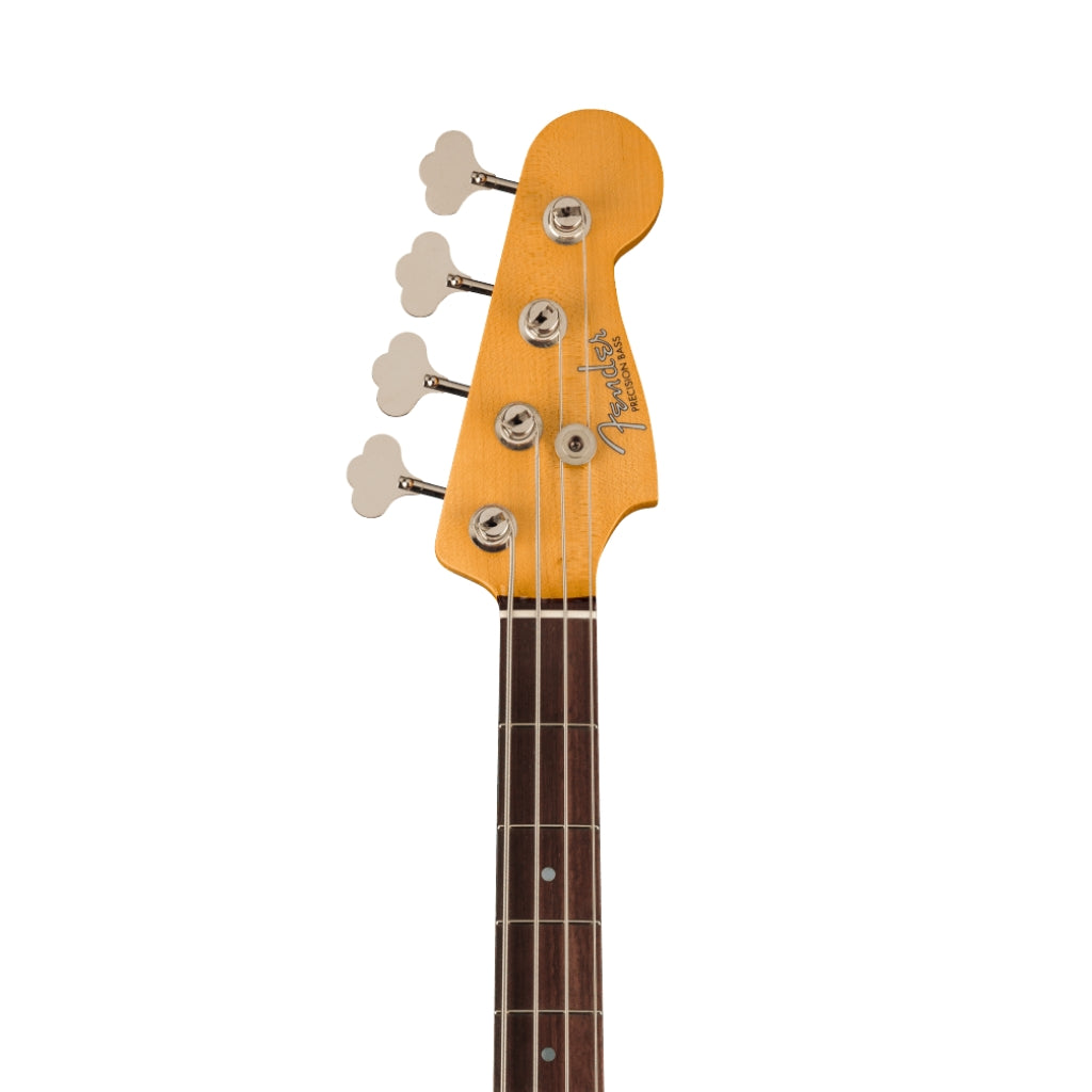 Fender Custom Shop - 1965 Precision Bass DLX Closet Classic - Blue Agave